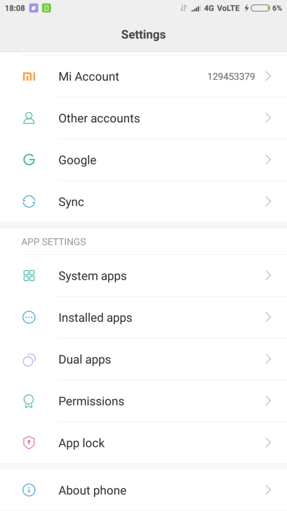 Xiaomi Redmi Note 4 How To Use Dual Apps Feature Gadgetdetail