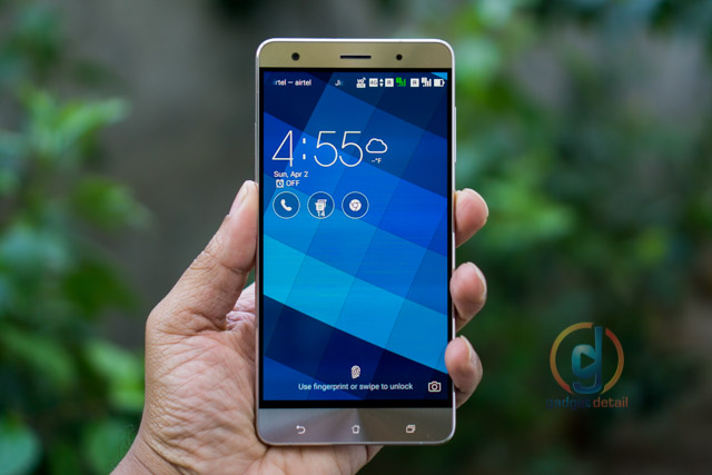 asus zenfone 3 deluxe