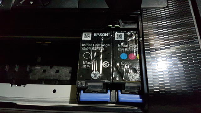 Epson WF-100