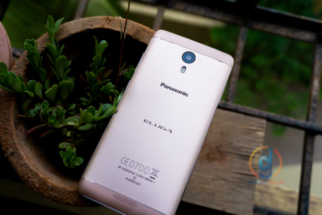 Panasonic Eluga A3 Pro