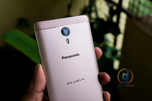 Panasonic Eluga A3 Pro