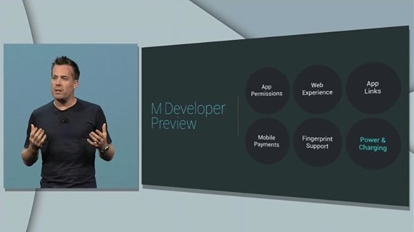 Android M Developer Preview