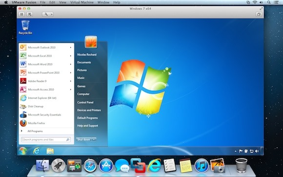 Apple Bootcamp Windows 7