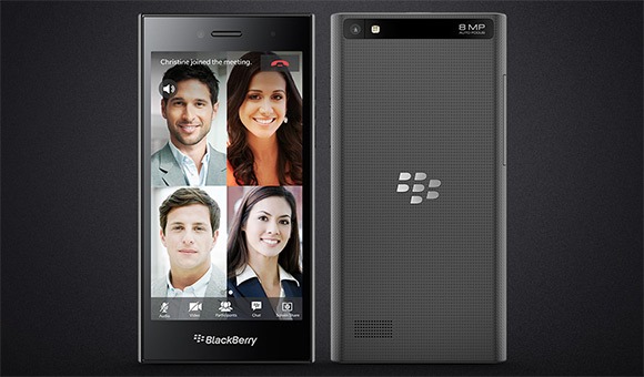 BlackBerry Leap