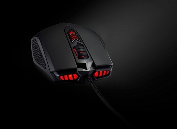 Asus GX860 Buzzard Gaming Mouse