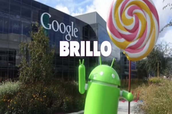 Google Brillo IoT