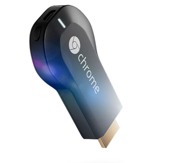 Google Chromecast