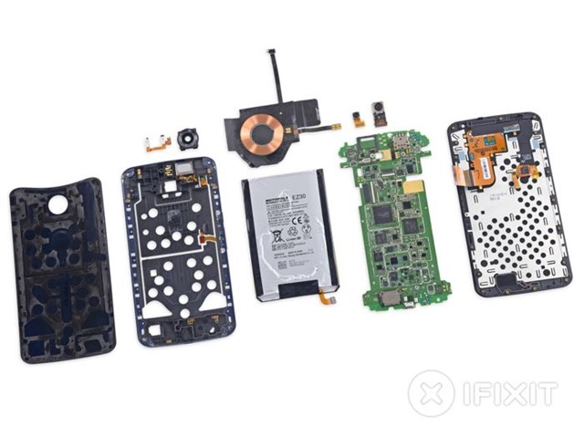 Google-Nexus-ifixit