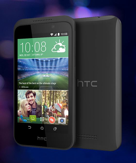 HTC Desire 320