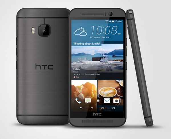 HTC One M9