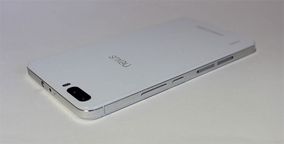 Huawei Angler new Nexus phone