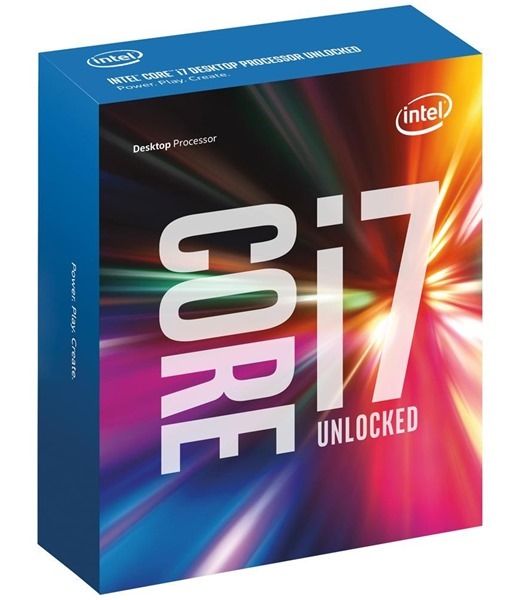 Intel Core i7 6700K Skylake