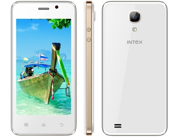 Intex Aqua AMOLED