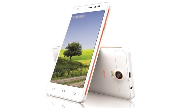 Intex Cloud M5 II