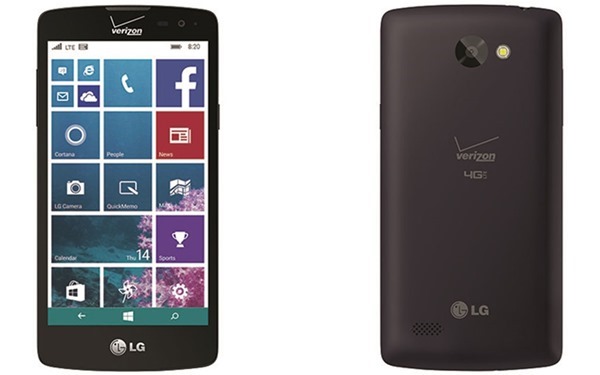 LG Lancet Verizon