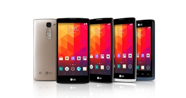 LG Lollipop