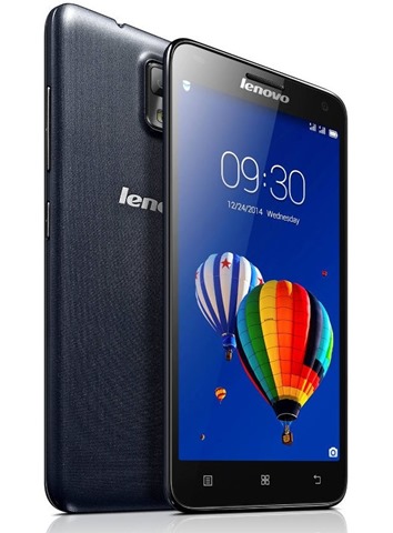 Lenovo S580