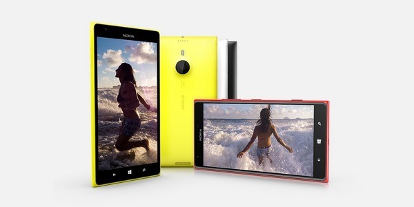 Lumia 1520 4G LTE India