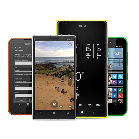 Lumia Denim