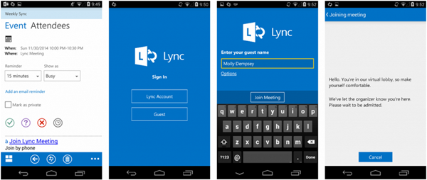 Lync