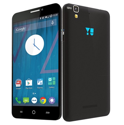 Micromax Yureka