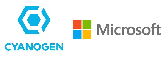 Microsoft Cyanogen