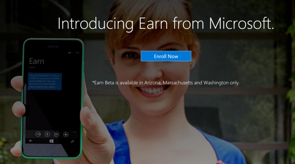 Microsoft Earn