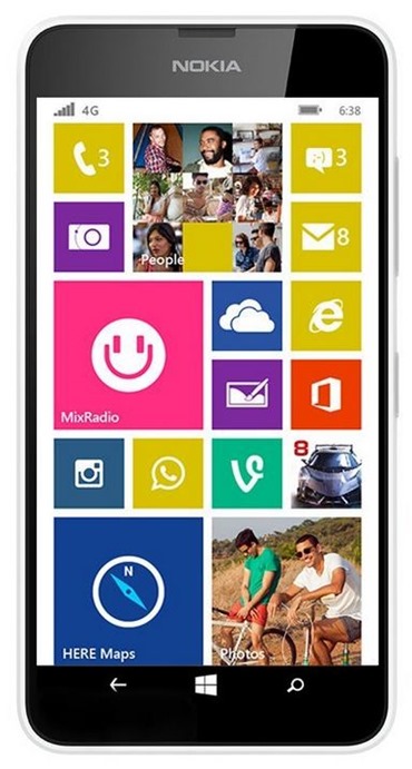 Microsoft Lumia 638