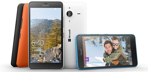 Microsoft Lumia 640 XL