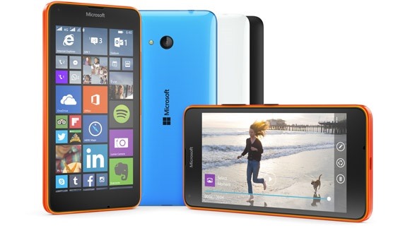 Microsoft Lumia 640