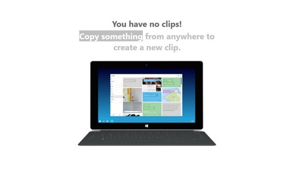 Microsoft OneClip