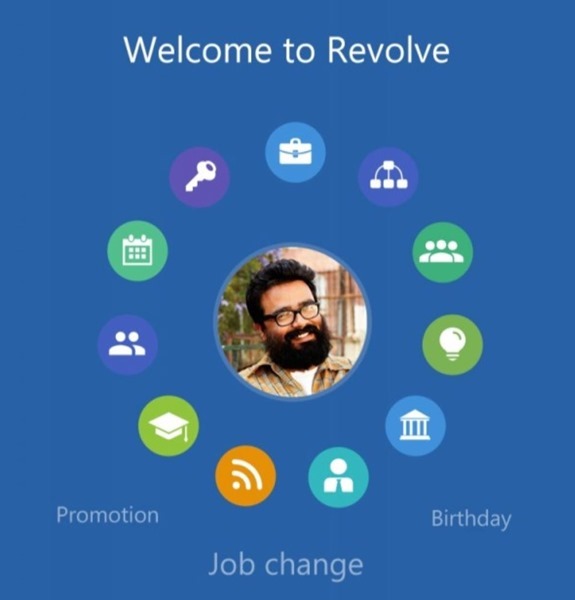 Microsoft Revolve app