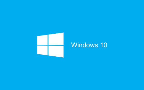 Microsoft Windows 10