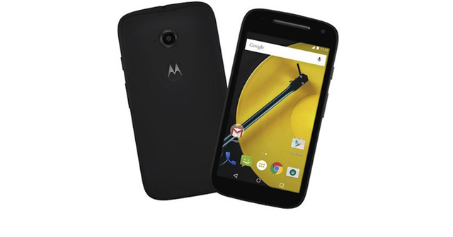 Moto E 2nd Gen