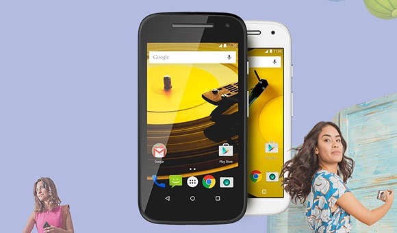 Motorola New Moto E