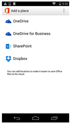 Office-Mobile-for-Android-Smartphones-update-2