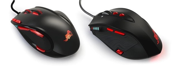 Patriot V530 V560 Viper mice