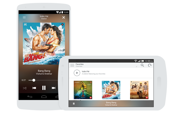 Rdio India