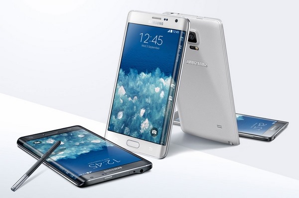 Samsung Galaxy Note Edge