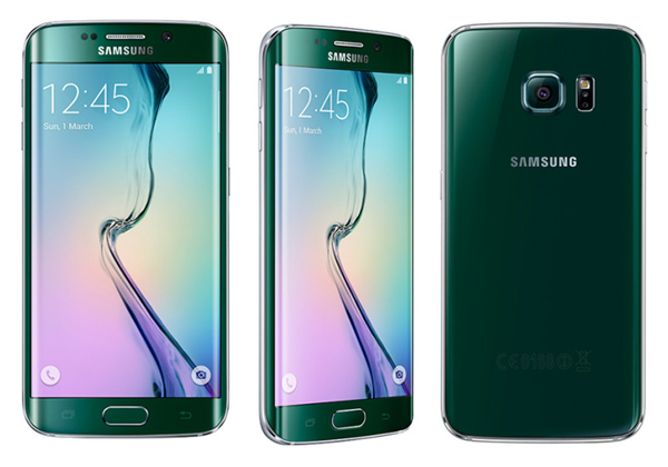 Samsung Galaxy S6 Edge