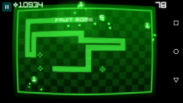Snake Rewind