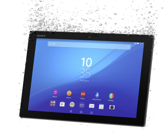 Sony Xperia Z4 tablet