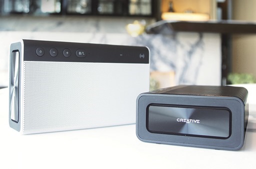 Sound Blaster Roar 2 Wireless Speaker