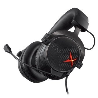 Sound BlasterX H7 Professional HD 71 Headset