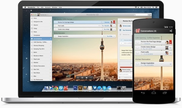 Wunderlist Microsoft