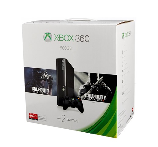 Xbox 360 500 GB