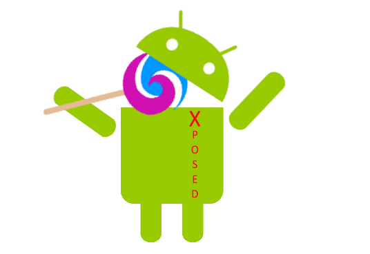 Xposed Lollipop