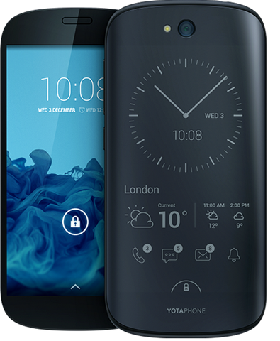 YotaPhone 2