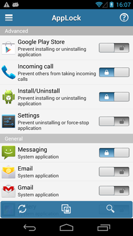 applock in iphone applock in iphone