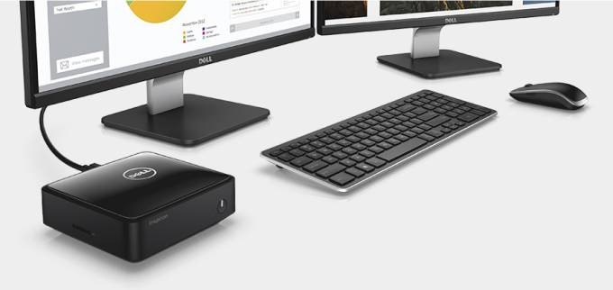 De controle krijgen Subtropisch Sluiting Dell announce Inspiron Micro mini PC - GadgetDetail